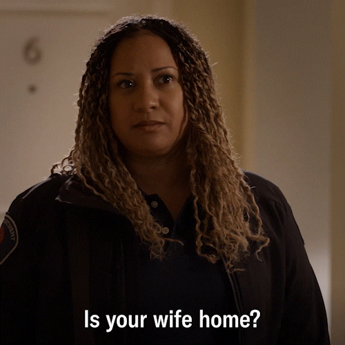 Station 19 Home GIF by ABC Network