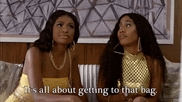 Episode 3 Sacrifice GIF by BET Plus