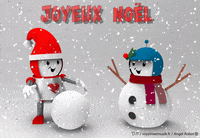 Joyeux Noel Love GIF by Royalriver