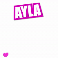 Ayla GIF by Titounis