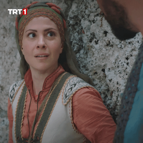 Surprise Love GIF by TRT