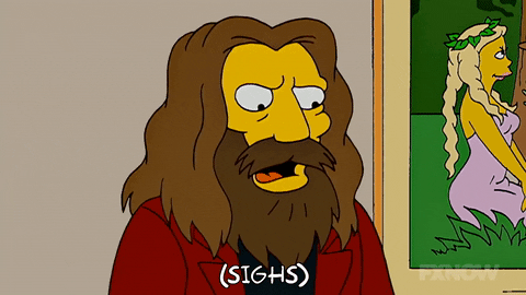 Episode 7 GIF by The Simpsons