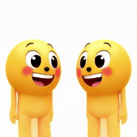 Happy Friends GIF by ARTSZCRAFTSZ