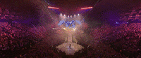 Party Singing GIF by Muse