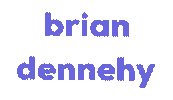Brian Dennehy Sticker by Alissandra