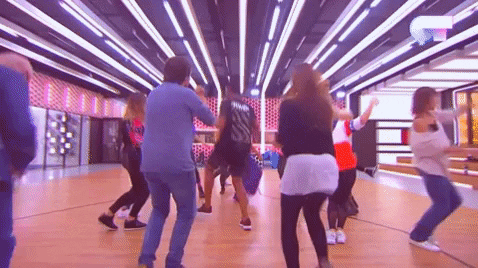 ot 2018 GIF by Operación Triunfo