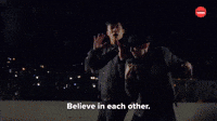Believe In Each Other, Believe In Christmas