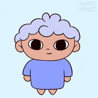 Get Ready Popcorn GIF by Happy Homies