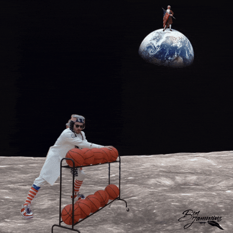 Shot Airball GIF