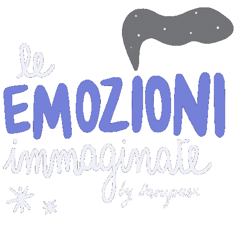 Emozioni Sticker