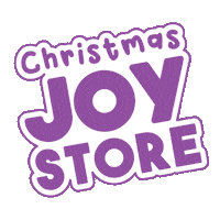Christmas Joy Sticker by Kindness Collective