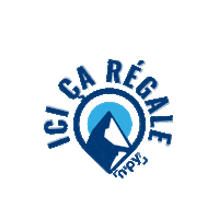 Ski Neige Sticker by N'PY Nouvelles Pyrénées
