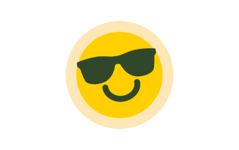 Coffee Roasters Yellow Smiley Sticker by DetourCoffee