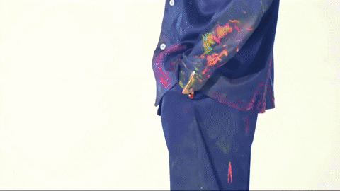 J-Hope Wings GIF by BTS