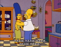 Season 2 GIF by The Simpsons