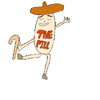 mividaconmanny thepill possiblymanny dance Sticker