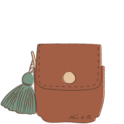 Accessory Earphone Sticker by Nena & Co.