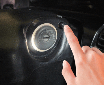 Button Push GIF by 2F Performance