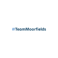 MoorfieldsEyeCharity moorfields eye charity moorfields eye hospital moorfields teammoorfields Sticker