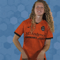 Womens Soccer Dance GIF by Houston Dash