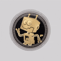 Gold Collect GIF by VeeFriends