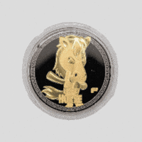 Gold Collect GIF by VeeFriends