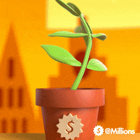 Colors Grow GIF by Millions