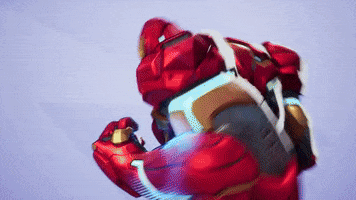 Tony Stark Ironman GIF by GIPHY Gaming