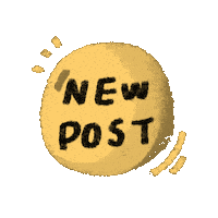 yustar0314 new post newpost taiwan Sticker