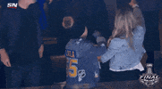 celebrate ice hockey GIF by NHL