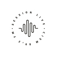 CISM893 live session 893 cism Sticker