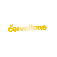 Cervellone Sticker by Mauro Andreoni