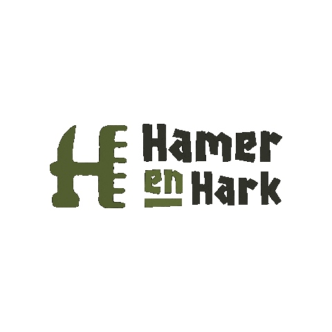 HamerenHark giphygifmaker treehouse hamer hark Sticker