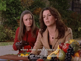 season 3 netflix GIF by Gilmore Girls 