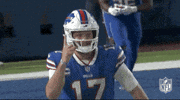 Josh Allen Football GIF by NFL