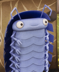 Shock What GIF by Aardman Animations