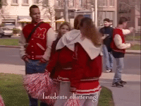 season 2 netflix GIF by Gilmore Girls 