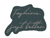 Fashion Lettering Sticker by Esse