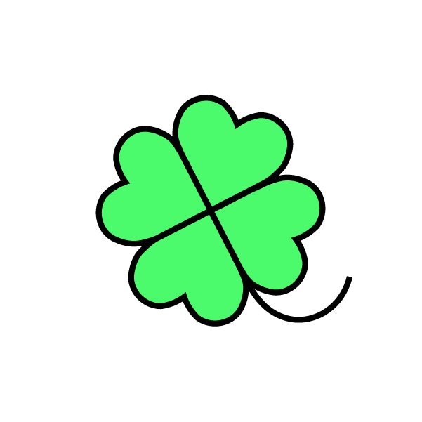 Irish Sticker by ICETEESHOP