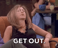 friends friends season 8 episode 22 friends tv GIF