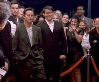 friends friends season 8 episode 22 friends tv GIF
