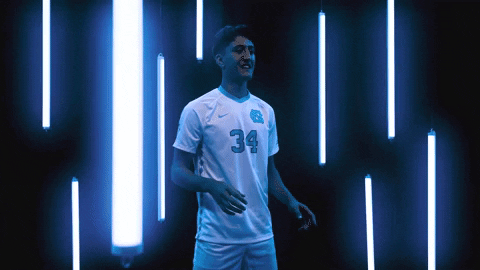 North Carolina GIF by UNC Tar Heels