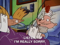 hey arnold nickelodeon GIF