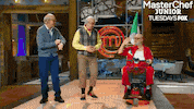 masterchef junior GIF by Fox TV