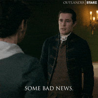 Season 7 Starz GIF by Outlander