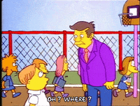 Season 1 GIF by The Simpsons