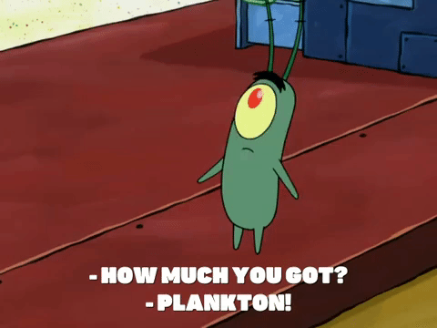 season 8 episode 25 GIF by SpongeBob SquarePants