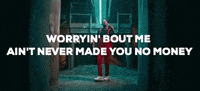Worryinboutme GIF by BJ The Chicago Kid