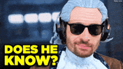 Realize She Knows GIF