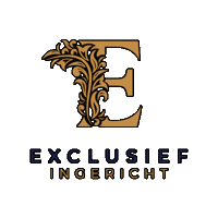 Sticker by Exclusief ingericht
